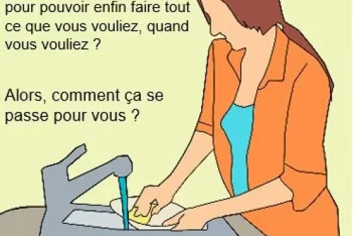 Jeune retraité humour et blagues