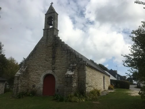 La chapelle St Sébastien