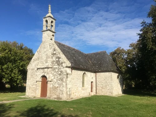 La chapelle de Kerbader