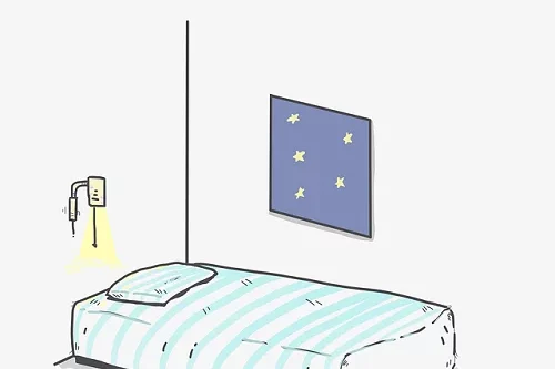Personne âgée qui dort beaucoup. Est-ce normal ?