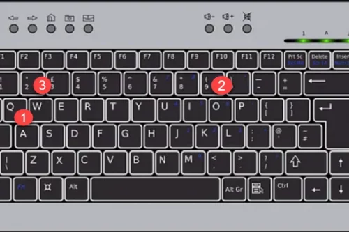 trq9qbilit2, la SOLUTION : quel mot a-t-il tapé ? Quel Mode ?