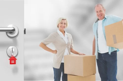 Aide au déménagement pour personnes âgées : les options !