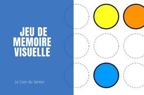 Jeux de mémoire visuelle : ma sélection