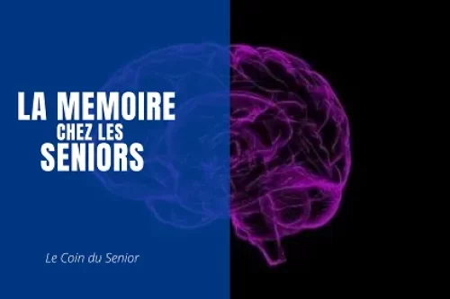 La mémoire chez les seniors : comment préserver votre mémoire